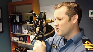 How to use a sextant