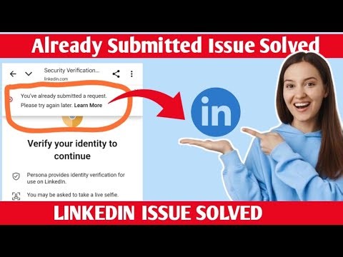 How To Solve Verification problem on Linkedin 2
