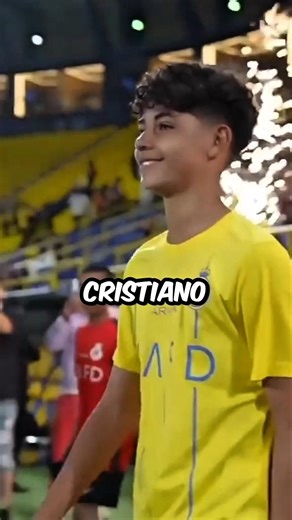Cristiano Jr. Lost Control in the Final After This Player Crossed the Line #shorts #ronaldo #viral