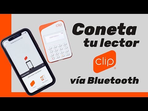 ¿Cómo conectar el clip al teléfono?