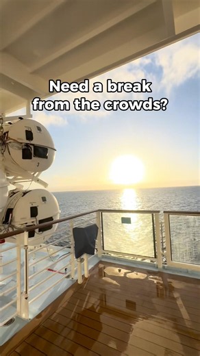 The Quietest Places on Every Royal Caribbean Ship 🤫