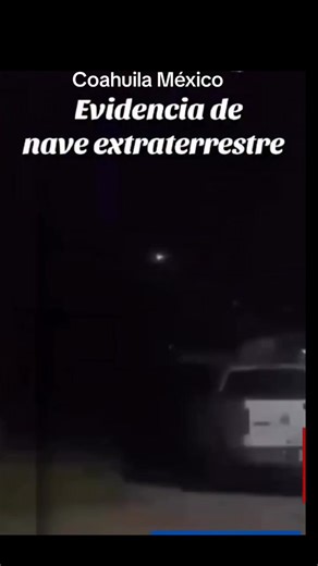 Nave real extraterrestre #ovni #videoreal #ufo #mexico