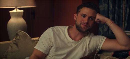 Become Obsessed with Leo Woodall in Vladimir