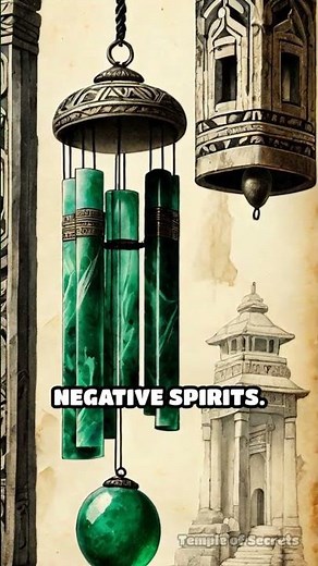 Celestial Wind Chimes: Ancient Cosmic Secrets