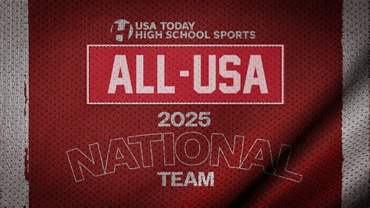 USA TODAY Sports announces 2025 ALL-USA National Football Team