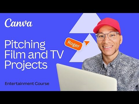 Pitch your film and TV project