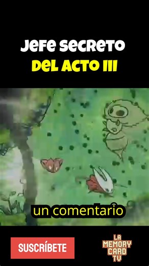 28K views · 625 reactions | El JEFE SECRETO del Acto 3 de Silksong #silksong #hollowknightsilksong #silksongbosses #mossmother #silksongsecretos #hollowknight #silksonglore #silksongacto3 #teamcherry #gaming #gamingshorts #metroidvania #silksongespañol #jefessecretos #silksongwalkthrough | La memory card tv | Facebook