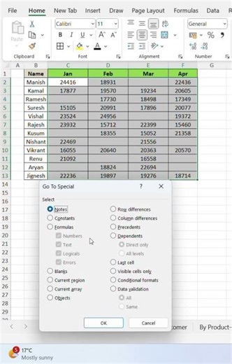 Highlight Blank Cells in 30 Seconds – Excel Hack! | Auto Color Empty Cells – Excel Magic Trick!