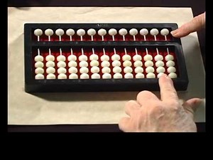 (1.2) Abacus Introduction: Parts of the Abacus