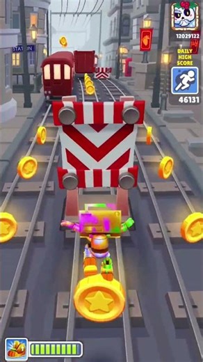 Subway surfers 4k videos 🔥🔥 #subwaysurfers #shorts #gaming