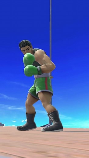 Understanding Little Mac in Super Smash Bros Ultimate