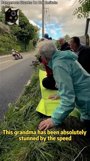 Isle of Man TT -a Game for the brave #fypviral #tythe #teemanay