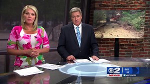 Homes evacuated after pipe bursts in Cache County