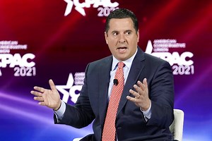 Devin Nunes warns 'future of this country' hinges on Durham indictments