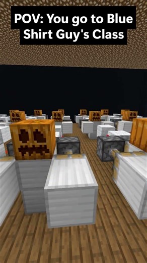 POV You go To Blue Shirt Guy's Class #100 #blueshirtguy #blueshirt #irongolem #dance #nobatidao