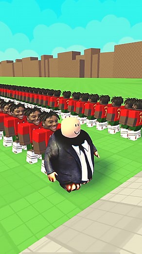 4.1M views · 18K reactions | ISHOWSPEED VS STEAK 數#ishowspeed #roblox #steak | Sensei Fire | Facebook