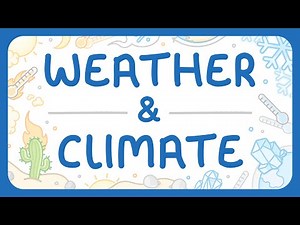 What Determines Weather & Climate? (Middle School Science)