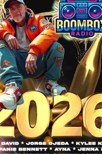 12 shares | Turn it up! It's Saturday  Tonight on Boombox Radio...