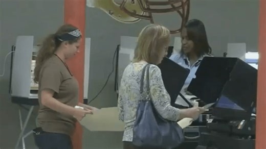 U.S. Cybersecurity Director: 'Multiple layers of safeguards' protecting your vote