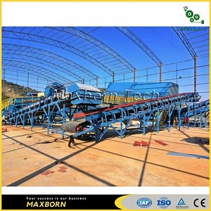 [Hot Item] Professional Msw Municipal Solid Waste for Waste Sorting Plant