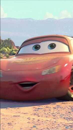 "Turn right to go left" - Doc Hudson