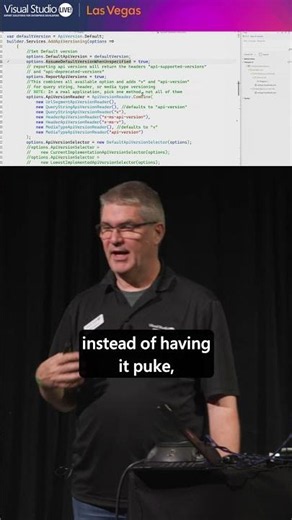 What Happens When Your API Gets Called Without a Version