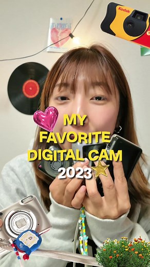 My Favorite Digital Camera Reviews