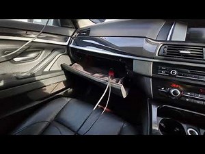 bmw 520 d engine management light on oxygen sensors fault fixed fault codes(282F00 283400 24EB00)