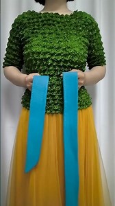 Creative Scarf & Belt Tying Hacks for Women Simple Outfit Styling