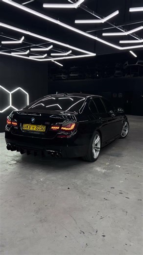BMW F10 – Dual Colour LED Upgrade 🔥