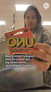 Some Target customers weren't feeling the holiday spirit when they opened their iridescent Black Friday swag bags. Although not everyone was upset, thousands of shoppers went home with a big-ticket item, according to the retailer. | Springfield News-Leader