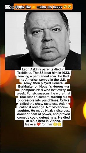 The Ultimate Revenge: How Comedy Defeated the Nazis 🎭✊