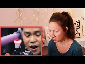 VOCAL COACH REACTS TO - Marcelito Pomoy sings The Prayer LIVE on Wish 107 5