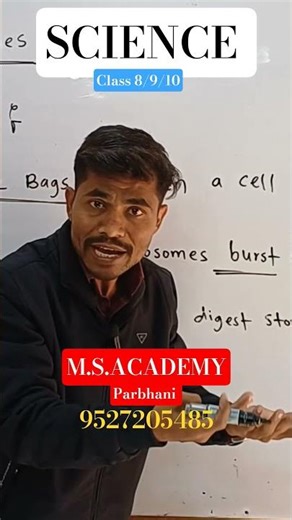 lysosomes | Science | AaplaTeacher