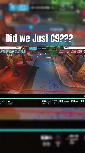 Did we just C9 in 2026 #gaming #ranked #overwatch