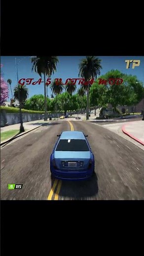 GTA 5 Mods - Full Ultra Photorealistic Graphics Mod And Realistic Street Lights With RT On RTX2060