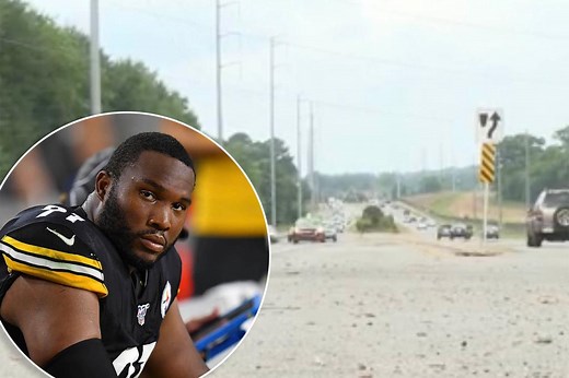 Brother of Steelers star Stephon Tuitt killed in Georgia hit-and-run