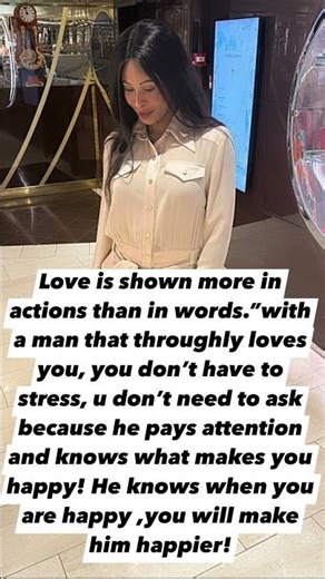 Actions speak louder than words #relationship #marriagelife #nezeville #vdm #relationshipadvice