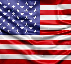 Rippled American Flag PNG Background - Patriotic USA Flag - Digital Download Files - Etsy