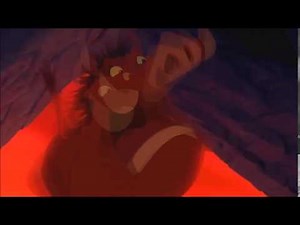 Lion King - Mister Pig Scene Swedish FANDUUUUB