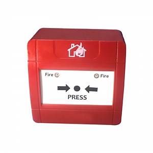 [Hot Item] Addressable Intelligent Manual Call Point for Fire Alarm System