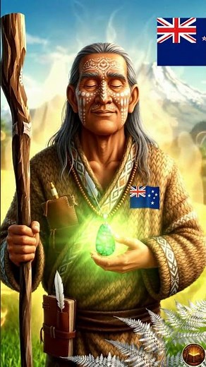 Māori (New Zealand) Wisdom