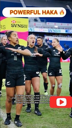 The Haka That Stunned Europe and America