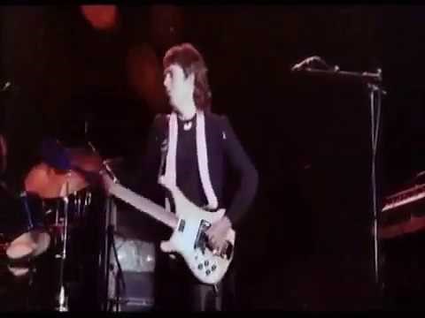 BAND ON THE RUN (Wings Over America Tour, 1976)
