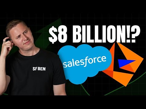 Salesforce Acquires Informatica: Another Salesforce Acquisition in 2025