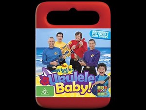 Opening And DVD Menu Walkthrough To The Wiggles - Ukulele Baby 2011 DVD (Australia)