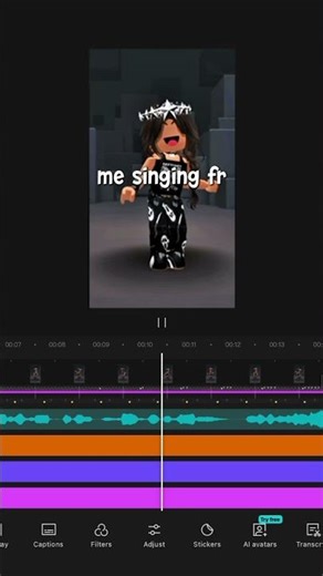 the shower gets a whole concert everyday oml #roblox