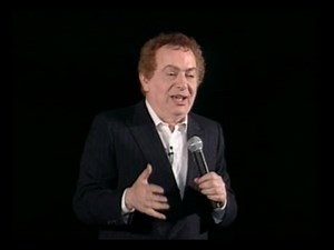Jackie Mason In Israel 1996