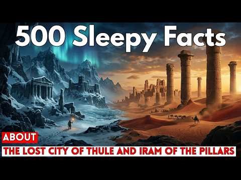 Lost Civilizations That Terrified the Ancients: Thule & Iram of the Pillars
