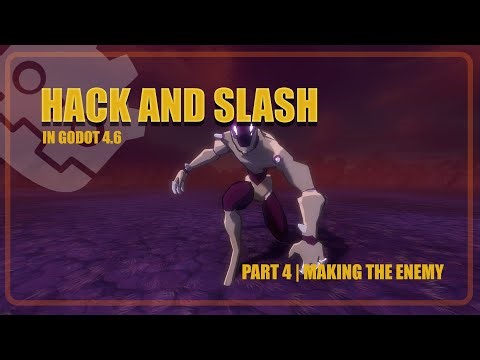 Hack and Slash Tutorial | Making Enemy from scratch